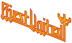 Priest United Logo Flamed