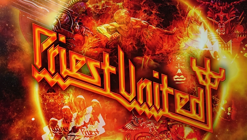 Priest United Banner