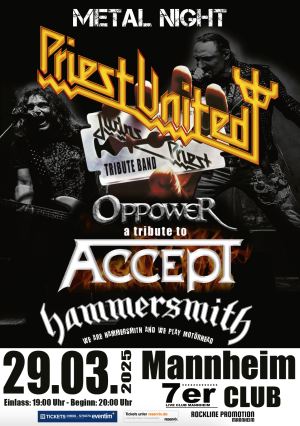 Metal Night 2025